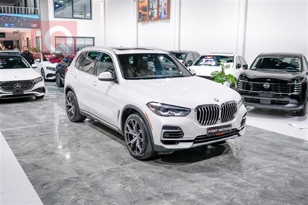 بي ام دبليو X5 2022 للبيع في العراق - اربيل